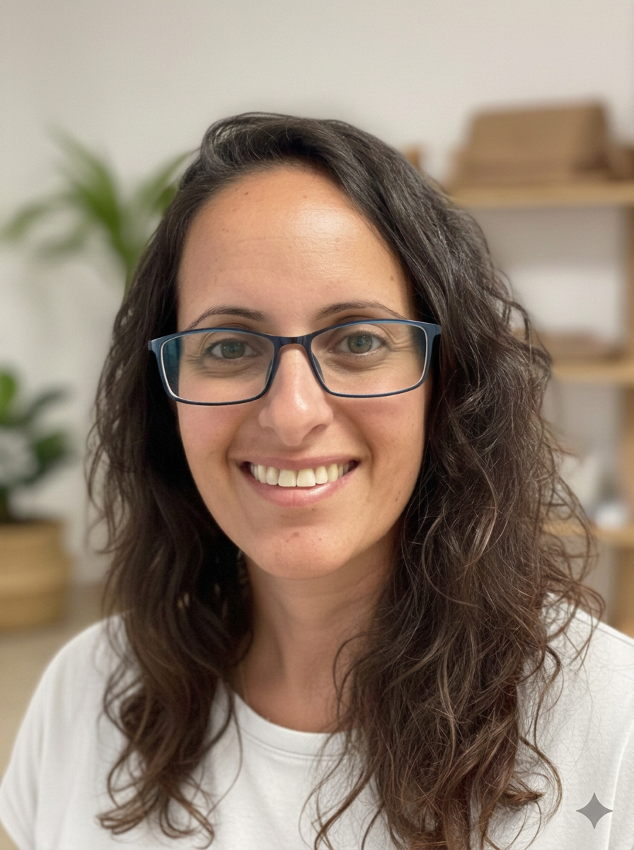נופר וברמן לוי - מלווה נשים לחיבור, ביטחון ואהבה